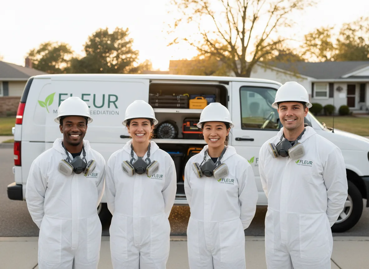 Mold Remediation company in Wanette, OK